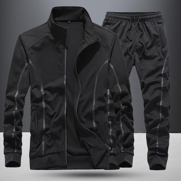 men's tracksuits fashion oversized sportswear workout clothes running basketball fitness training men 7xl, Gray
men's tracksuits fashion oversized sportswear workout clothes running basketball fitness training men 7xl, Gray