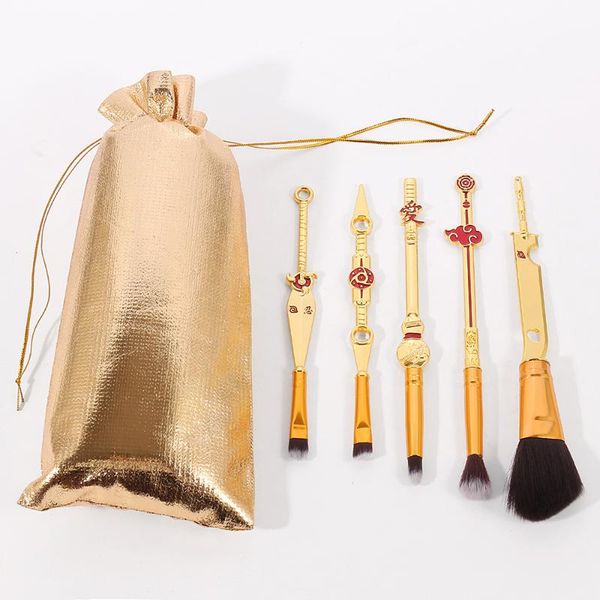 makeup brushes 5pcs brush set anime wizard magic wand eyeshadow eyeliner mixed pencil lip foundation with gift
makeup brushes 5pcs brush set anime wizard magic wand eyeshadow eyeliner mixed pencil lip foundation with gift