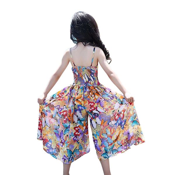 teenage girls rompers chiffon bohemia costume kids dresses for girls summer party flower princess dress pants girls 5-15 years, Red;yellow
teenage girls rompers chiffon bohemia costume kids dresses for girls summer party flower princess dress pants girls 5-15 years, Red;yellow