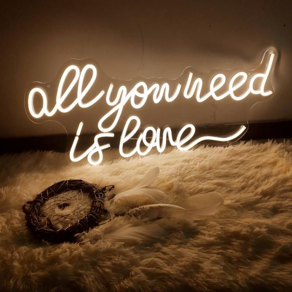 other lighting bulbs & tubes neon sign all you need is love bar pub home room wall ins decoration decor wedding party personalize
other lighting bulbs & tubes neon sign all you need is love bar pub home room wall ins decoration decor wedding party personalize