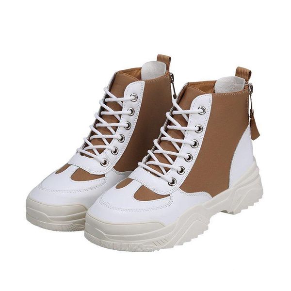 boots 2021 winter motocyle women platform pu leather zipper ankle high waterproof khaki boot shoes, Black
boots 2021 winter motocyle women platform pu leather zipper ankle high waterproof khaki boot shoes, Black
