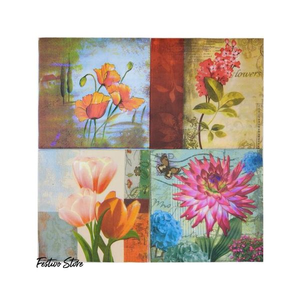 disposable dinnerware 33*33cm 20pcs summer creative colored printed paper napkin decoupage festive diy birthday anniversary's day party
disposable dinnerware 33*33cm 20pcs summer creative colored printed paper napkin decoupage festive diy birthday anniversary's day party