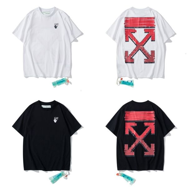 t shirt 2021 spring summer off ba big arrow short sleeve ow crew ne men and women loose bottomed t-shirt, White;black
t shirt 2021 spring summer off ba big arrow short sleeve ow crew ne men and women loose bottomed t-shirt, White;black