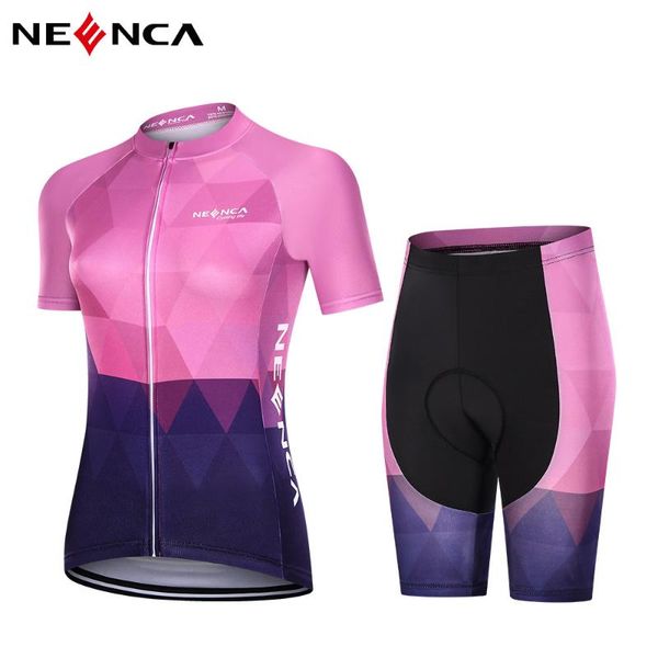 women cycling jersey short sleeve set bike shirt jacket padded shorts quick-dry mountain riding clothing suits racing sets, Black;blue
women cycling jersey short sleeve set bike shirt jacket padded shorts quick-dry mountain riding clothing suits racing sets, Black;blue