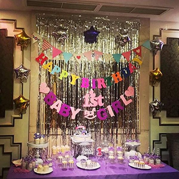 party decoration 100x200cm glitter foil tinsel fringe rain curtain stage birthday wedding
party decoration 100x200cm glitter foil tinsel fringe rain curtain stage birthday wedding