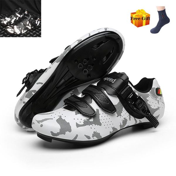 cycling footwear shoes men spd mtb bike sneakers professional outdoor sport sapatilha ciclismo chaussures luminous road bicycle, Black
cycling footwear shoes men spd mtb bike sneakers professional outdoor sport sapatilha ciclismo chaussures luminous road bicycle, Black