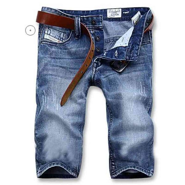 men's jeans , the brand of fashion european and american summer denim shorts for men casual d1314, Blue
men's jeans , the brand of fashion european and american summer denim shorts for men casual d1314, Blue