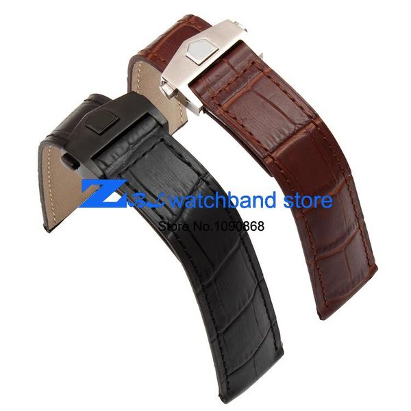 watch bands genuine leather strap 19mm 20mm 22mm wrist watches band black watchband men bracelet fold buckle accessories, Black;brown
watch bands genuine leather strap 19mm 20mm 22mm wrist watches band black watchband men bracelet fold buckle accessories, Black;brown
