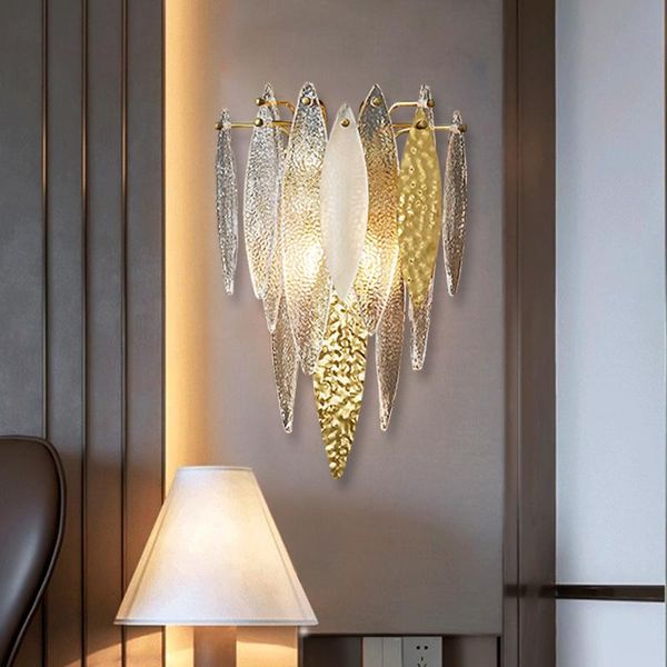postmodern led glass wall light living room background lamp bedroom bedside decoration el bathroom home lamps
postmodern led glass wall light living room background lamp bedroom bedside decoration el bathroom home lamps