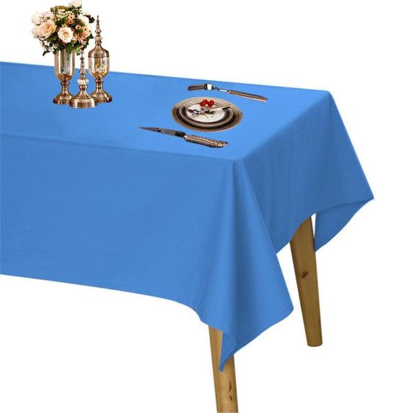 table cloth solid color tablecloth decorative kitchen waterproof cover for dining home wedding party el
table cloth solid color tablecloth decorative kitchen waterproof cover for dining home wedding party el