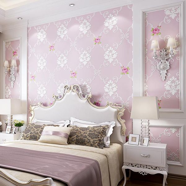 pastoral european large flower embossed three-dimensional non-woven wallpaper bedroom living room wall wallpapers
pastoral european large flower embossed three-dimensional non-woven wallpaper bedroom living room wall wallpapers