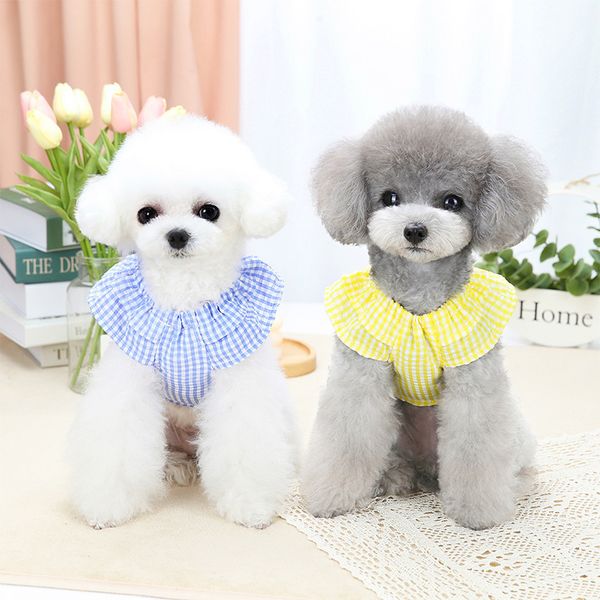 pet clothing teddy poodle summer bixiong flying armdog cloth bubble lattice leisure style
pet clothing teddy poodle summer bixiong flying armdog cloth bubble lattice leisure style