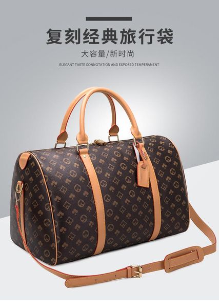 duffel bags super eye-catching fashion explosion handsome can be packed in the travel bag men and women classic design personality
duffel bags super eye-catching fashion explosion handsome can be packed in the travel bag men and women classic design personality