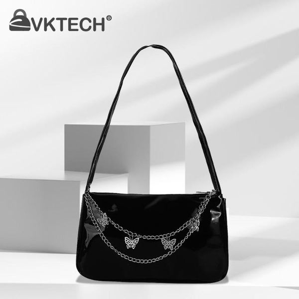 evening bags vintage women bag butterfly chain pu shoulder casual solid color underarm mini handbag subaxillary tote
evening bags vintage women bag butterfly chain pu shoulder casual solid color underarm mini handbag subaxillary tote