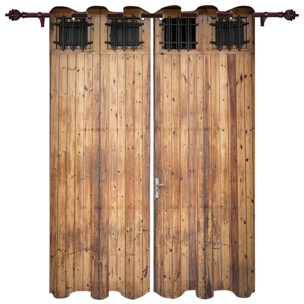 curtain & drapes vintage farm wooden door curtains for living room bedroom luxury valance study baby home decoration
curtain & drapes vintage farm wooden door curtains for living room bedroom luxury valance study baby home decoration