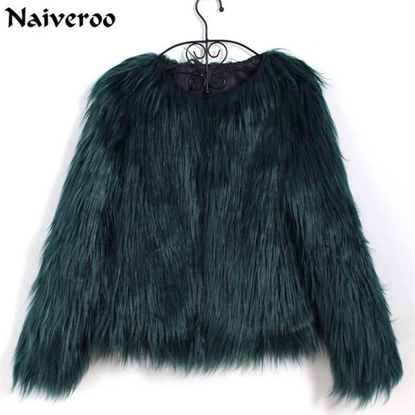 faroonee elegant furry fur coat women fluffy warm long sleeve female outerwear autumn winter jacket hairy overcoat 3xl 211220, Black
faroonee elegant furry fur coat women fluffy warm long sleeve female outerwear autumn winter jacket hairy overcoat 3xl 211220, Black