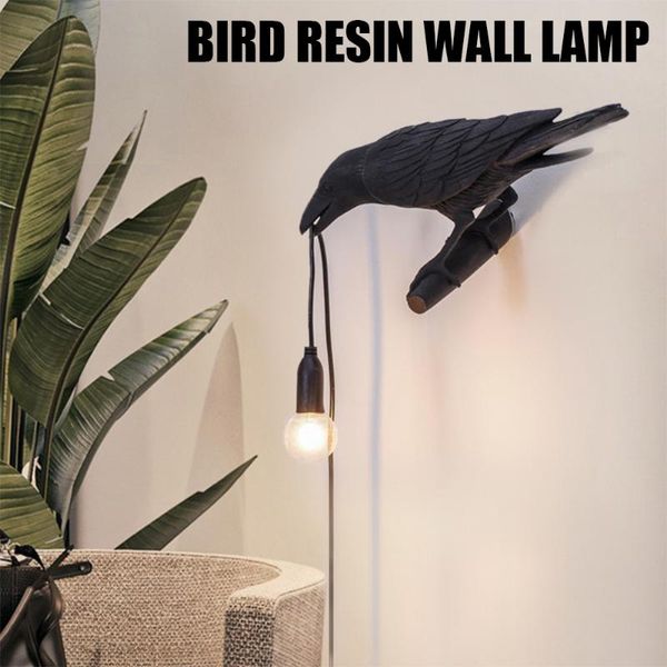 wall lamp led table personality creative bird resin ornaments decoration living room bedroom indoor bedside home
wall lamp led table personality creative bird resin ornaments decoration living room bedroom indoor bedside home