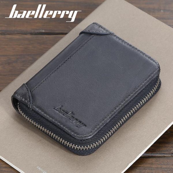 baellerry 2021 fashion card holder wallet passport cover pu leather money purse for s wallets, Red;black
baellerry 2021 fashion card holder wallet passport cover pu leather money purse for s wallets, Red;black