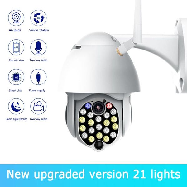 1080p ptz ip camera wifi mobile phone video surveillance remote 360 network dome hd motion detection cameras
1080p ptz ip camera wifi mobile phone video surveillance remote 360 network dome hd motion detection cameras