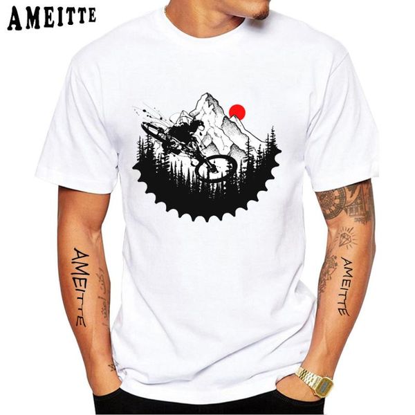 men's t-shirts summer men short sleeve ink rider mtb t-shirt bikes sport lovers boy casual anatomy bicycle deconstructed print tees, White;black
men's t-shirts summer men short sleeve ink rider mtb t-shirt bikes sport lovers boy casual anatomy bicycle deconstructed print tees, White;black