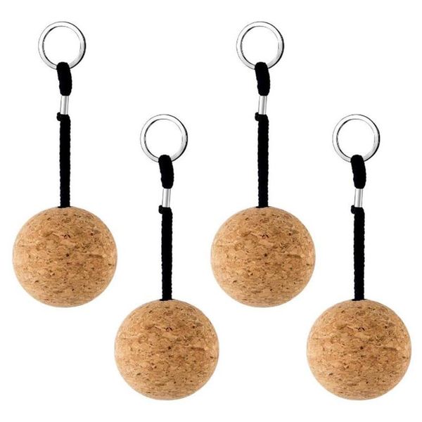 pool & accessories 50mm cork ball keychain floating keyring buoy key chain holder for water sports beach travel fishing diving rowing boats
pool & accessories 50mm cork ball keychain floating keyring buoy key chain holder for water sports beach travel fishing diving rowing boats