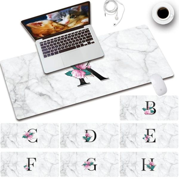 mouse pads & wrist rests pad initial name pattern series gaming gamer mat pu leather desk laptop
mouse pads & wrist rests pad initial name pattern series gaming gamer mat pu leather desk laptop