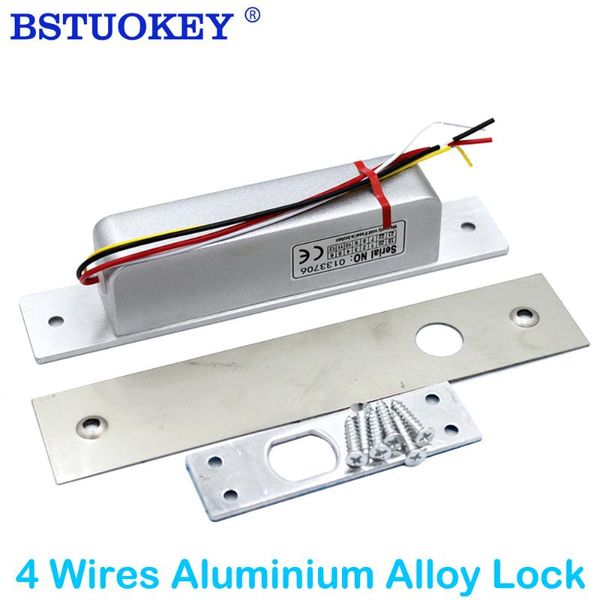 wires aluminium alloy dc 12v electric bolt lock nc output time delay fail safe mortise door smart
wires aluminium alloy dc 12v electric bolt lock nc output time delay fail safe mortise door smart