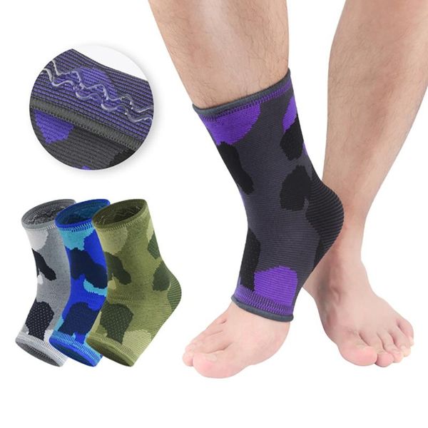 ankle support anti-sprain knit compression foot protective sleeve sports heel cover socks1pc running basketball breathable, Blue;black
ankle support anti-sprain knit compression foot protective sleeve sports heel cover socks1pc running basketball breathable, Blue;black
