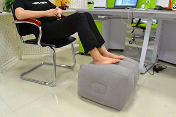 chair covers fashion inflatable portable travel footrest pillow plane train kids bed foot rest pad
chair covers fashion inflatable portable travel footrest pillow plane train kids bed foot rest pad
