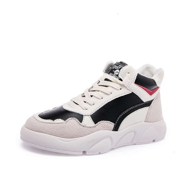 f65s casual shoes casual shoes 4kslwhite high small leather autumn 2020 new korean version net red leisure sports large size 4142 women', Black
f65s casual shoes casual shoes 4kslwhite high small leather autumn 2020 new korean version net red leisure sports large size 4142 women', Black