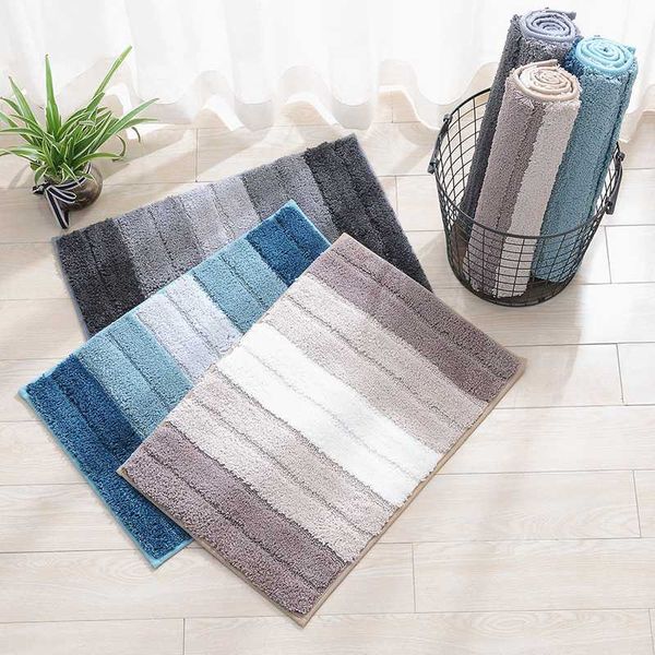 bathroom absorbent floor mats microfiber selling household door carpets non-slip bathtub rugs for shower room 50x80cm bath
bathroom absorbent floor mats microfiber selling household door carpets non-slip bathtub rugs for shower room 50x80cm bath