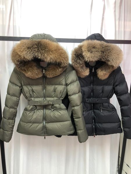 Winter womens Down Jackets Real Coyote Fur Designer Homme Puffer Windbreaker NFC Outerwear Hooded fur parka Down Jacket Coat, Black
Winter womens Down Jackets Real Coyote Fur Designer Homme Puffer Windbreaker NFC Outerwear Hooded fur parka Down Jacket Coat, Black