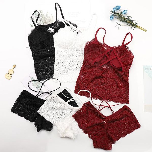bras sets 6colors comfortable lace solid gathered bra set everyday women wire padded & brief, Red;black
bras sets 6colors comfortable lace solid gathered bra set everyday women wire padded & brief, Red;black