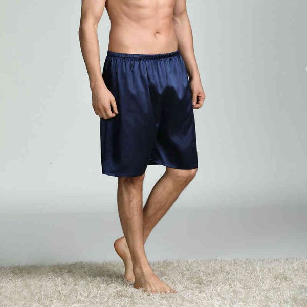 men's shorts mens sleep bottoms men pajama trousers silk satin wear male pants fashion comfortable rdp7, White;black
men's shorts mens sleep bottoms men pajama trousers silk satin wear male pants fashion comfortable rdp7, White;black