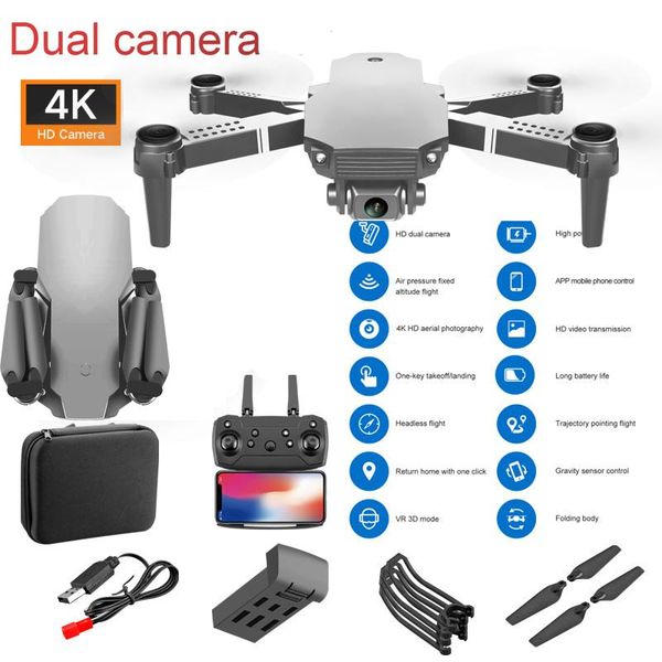 drone 4k profession hd dual camera skimmer rc helicopter wifi fpv 1080p real-time transmission quadcopter toy drones
drone 4k profession hd dual camera skimmer rc helicopter wifi fpv 1080p real-time transmission quadcopter toy drones