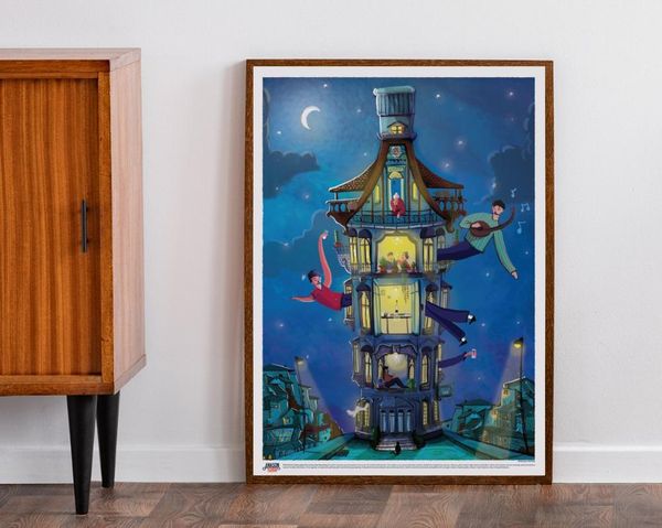wall stickers poster high gloss coated paper quality prints decorative art picture for office home wonderful design illustration drawings
wall stickers poster high gloss coated paper quality prints decorative art picture for office home wonderful design illustration drawings