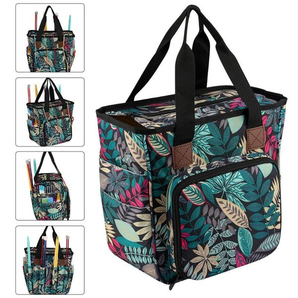 other arts and crafts multifunctional handbag knitting tools storage tote bag woolen yarn container
other arts and crafts multifunctional handbag knitting tools storage tote bag woolen yarn container