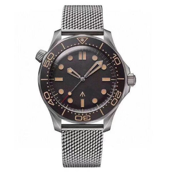 hippocampal series luxury mens watches automatic men designer watche 300m movement watch folding clasp wristwatches, Slivery;brown
hippocampal series luxury mens watches automatic men designer watche 300m movement watch folding clasp wristwatches, Slivery;brown