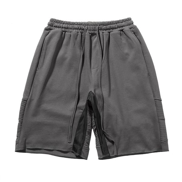 men's shorts 3 colors harajuku drawstring spliced terry mens hip hop retro straight pockets casual summer five point pants uv39, White;black
men's shorts 3 colors harajuku drawstring spliced terry mens hip hop retro straight pockets casual summer five point pants uv39, White;black