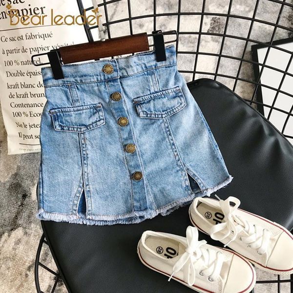skirts girls skirt baby denim summer cute kids modis button jeans culottes short1, Blue 
skirts girls skirt baby denim summer cute kids modis button jeans culottes short1, Blue