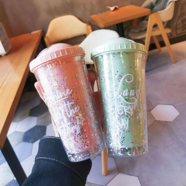 mugs cold drink water bottles rainbow bubble straw cup for girl female drinking bottle summer ice juice drinkware
mugs cold drink water bottles rainbow bubble straw cup for girl female drinking bottle summer ice juice drinkware