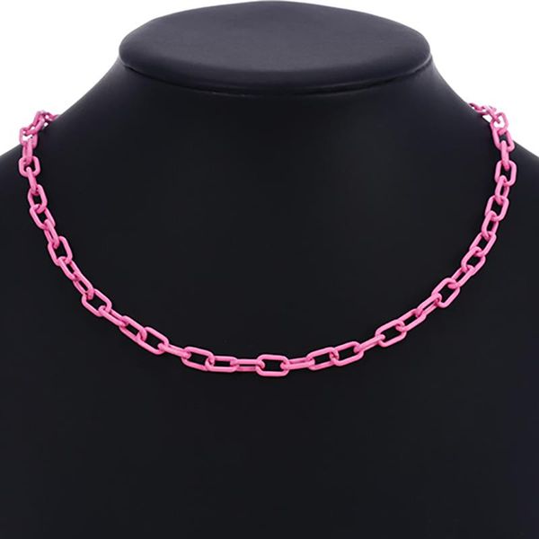 pendant necklaces zhini 4 colors choker for women simple punk statement necklace wedding fashion jewelry 2021 collares, Silver
pendant necklaces zhini 4 colors choker for women simple punk statement necklace wedding fashion jewelry 2021 collares, Silver