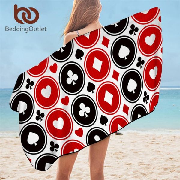 beddingoutlet poker bath towel microfiber beach for playing cards bathroom blanket 75x150 black red white home decor
beddingoutlet poker bath towel microfiber beach for playing cards bathroom blanket 75x150 black red white home decor