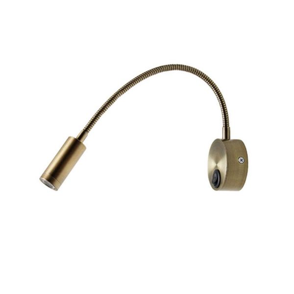 wall lamp 3w bronze led light hose flexible spotlight el bedside reading modern book lights with on/off ac 90v-260v
wall lamp 3w bronze led light hose flexible spotlight el bedside reading modern book lights with on/off ac 90v-260v