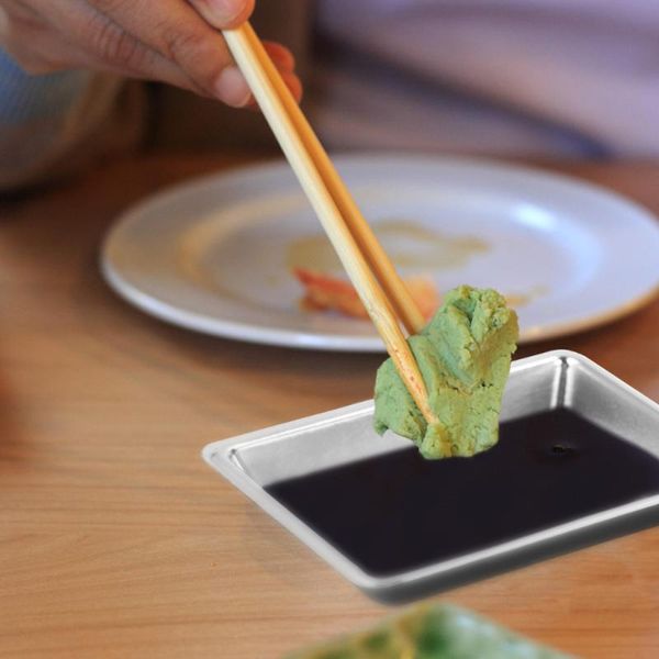 dishes & plates 100pcs disposable condiment dish seasoning trays sauce for sushi vinegar
dishes & plates 100pcs disposable condiment dish seasoning trays sauce for sushi vinegar