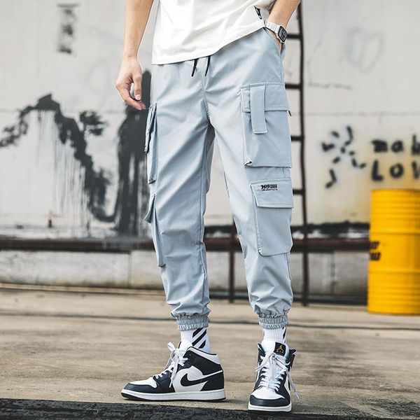 jogging pants casual streetwear mens hip hop men trousers big size loose sweatpants male 2021 multi pocket harem 5xl men's, Black
jogging pants casual streetwear mens hip hop men trousers big size loose sweatpants male 2021 multi pocket harem 5xl men's, Black
