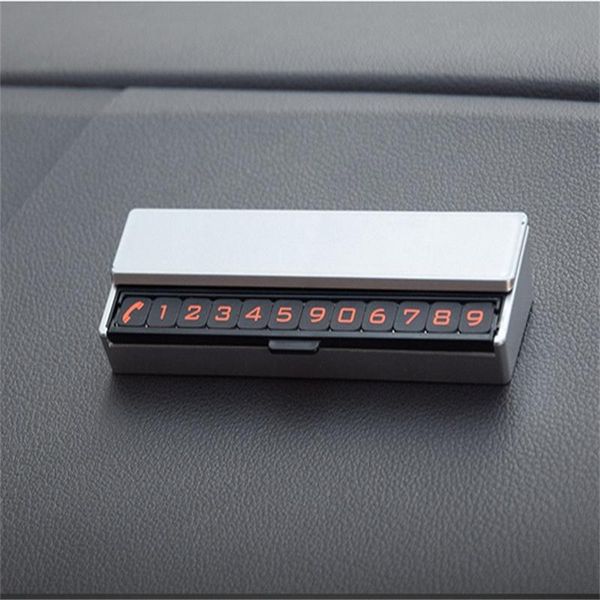 interior decorations hideable car temporary parking card plate phone dual sides number telephone sticker auto accessories
interior decorations hideable car temporary parking card plate phone dual sides number telephone sticker auto accessories