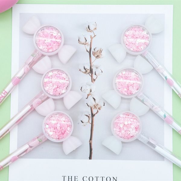 pen korean creative neutral cute little fresh girl heart black water personality super cute cartoon net red signature
pen korean creative neutral cute little fresh girl heart black water personality super cute cartoon net red signature
