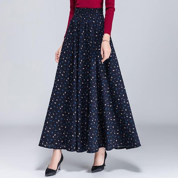 skirts 2021 women autumn winter cotton and linen pleated lady slim high waist a-line dancing skirt female casual loose falda f80, Black
skirts 2021 women autumn winter cotton and linen pleated lady slim high waist a-line dancing skirt female casual loose falda f80, Black