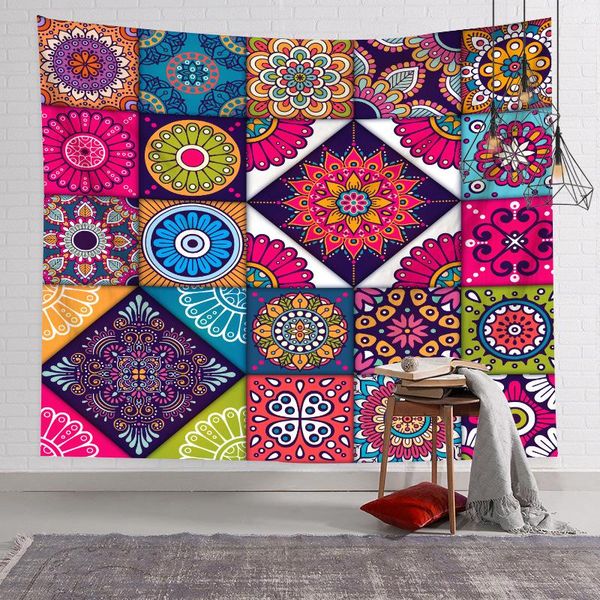 tapestries nordic ethnic style mandala series background hanging cloth guesthouse decoration tapestry room renovation wall
tapestries nordic ethnic style mandala series background hanging cloth guesthouse decoration tapestry room renovation wall